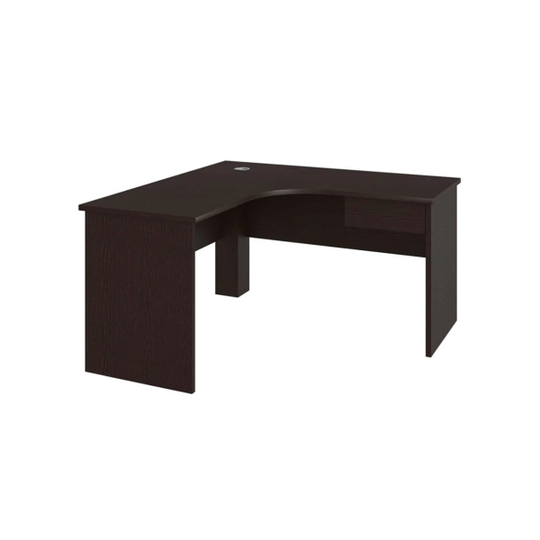 1400mm x 1400mm Cluster Office Desk (Wenge)