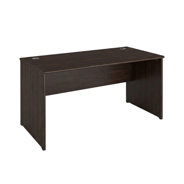1500mm x 750mm Shell Office Desk (Wenge)