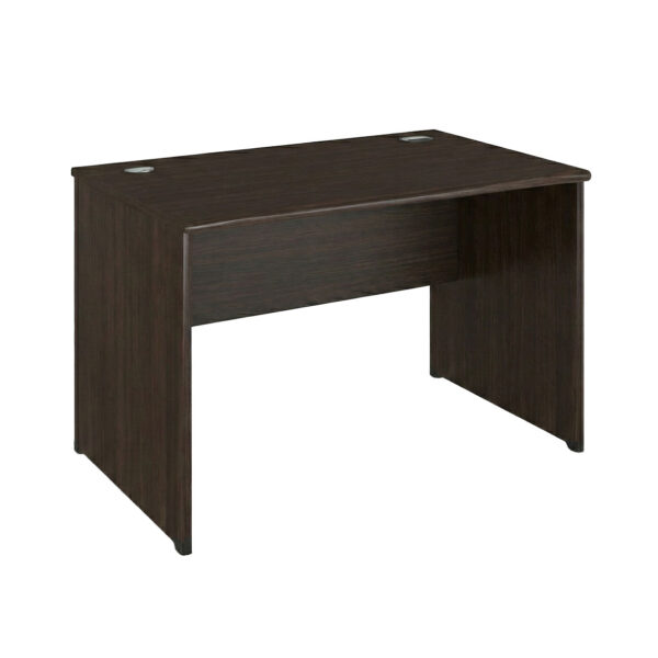 1200mm x 750mm Shell Office Desk (Wenge)