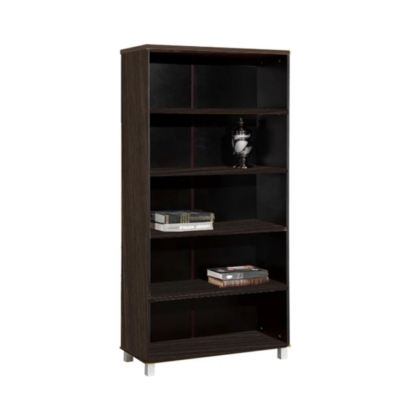 5 Tier Bookcase (Wenge)
