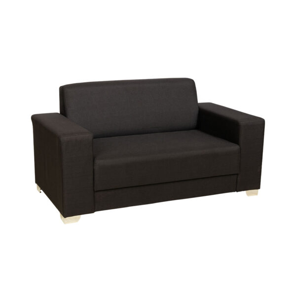 Trend Double Seater (Black)