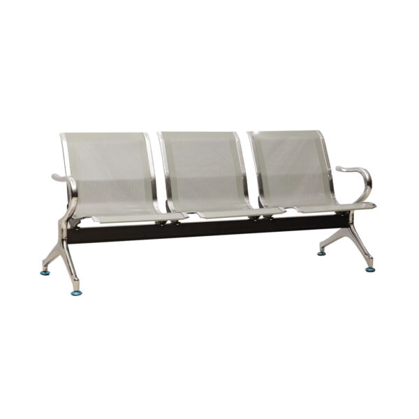 Linx Airport Seating (Silver)