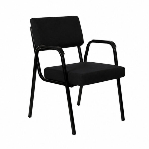 Marvel Arm Chair (Black)