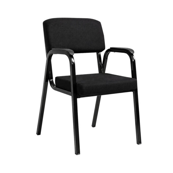 Marvel Arm Chair (Black)