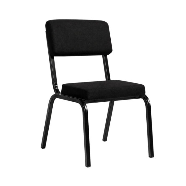 Marvel Side Chair (Black)