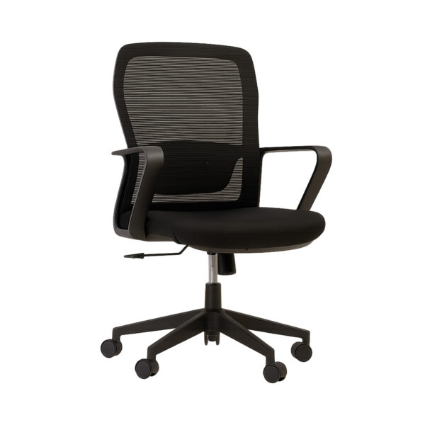 Vivo Operator Chair (Black)
