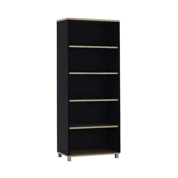 5 Tier Bookcase (Wood-look)