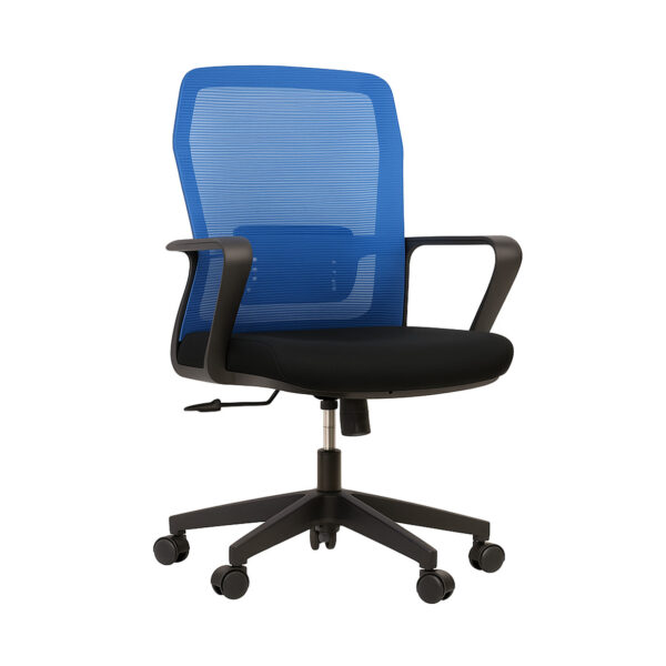 Vivo Operator Chair (Blue)