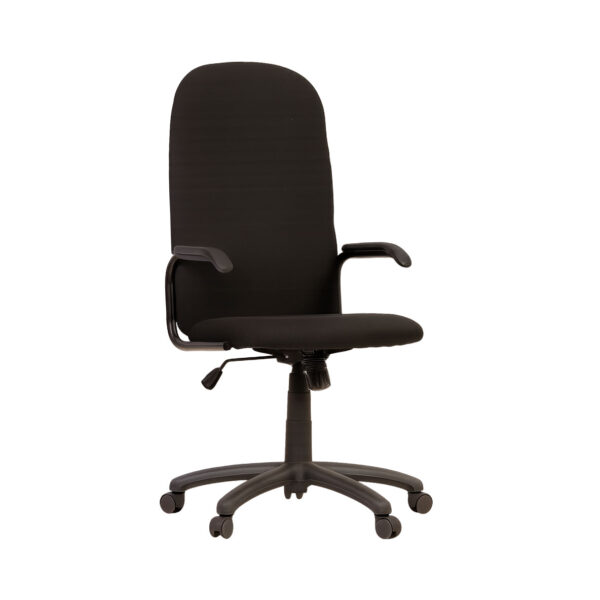 Peza Highback Chair (Black)