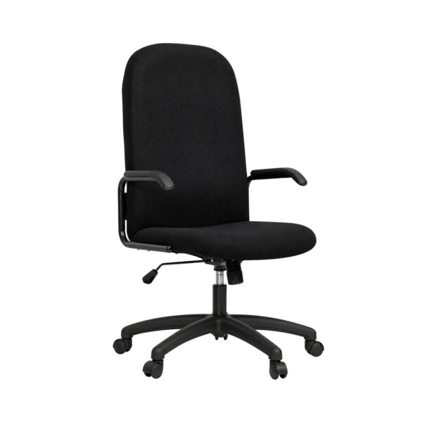 Peza Highback Chair (Black)