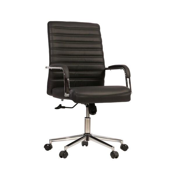 Eames Operator Chair (Black)