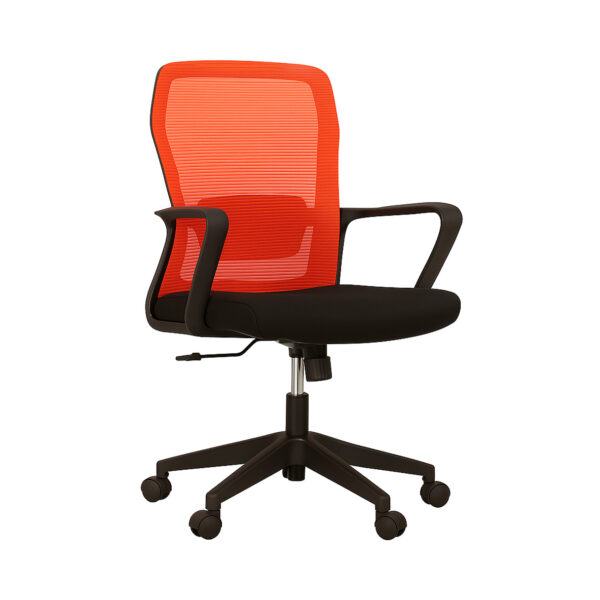Vivo Operator Chair (Orange)