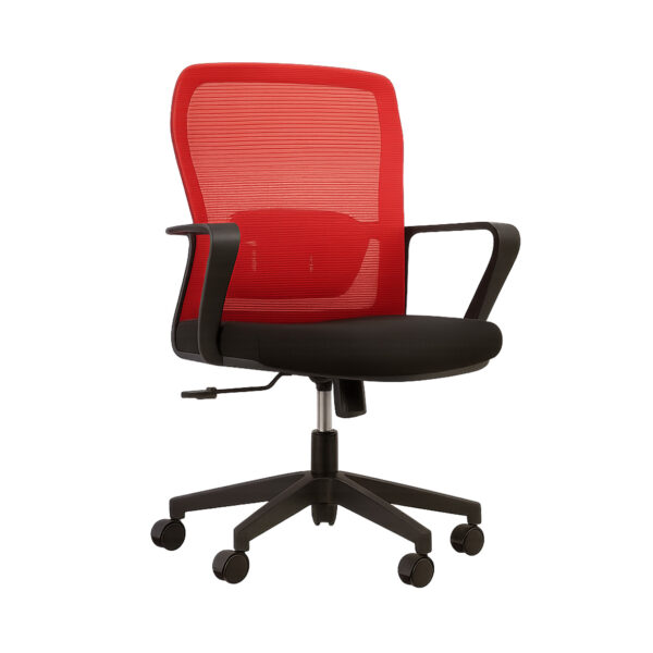 Vivo Operator Chair (Red)
