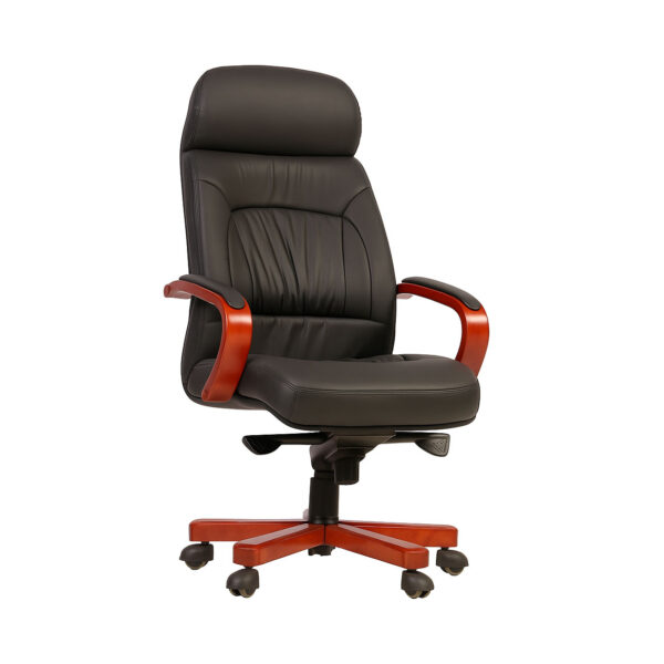 Jaguar Highback Chair (Wooden)