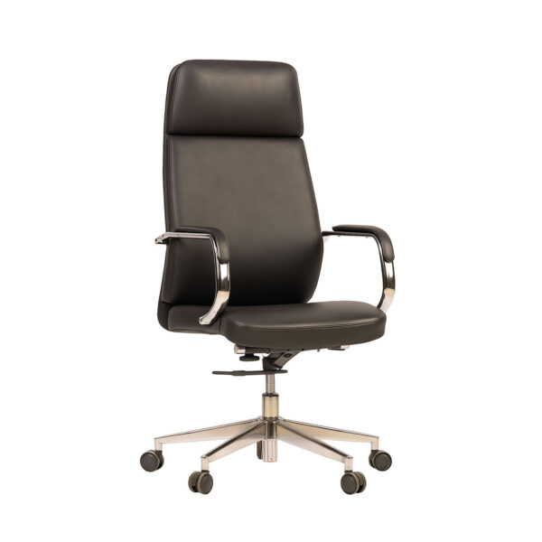 Montego Highback Chair (Black)