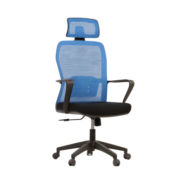 Vivo Highback Chair (Blue)