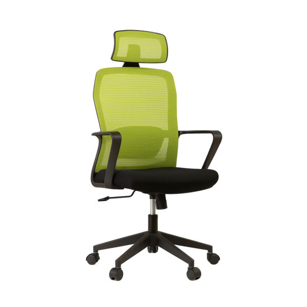 Vivo Highback Chair (Green)