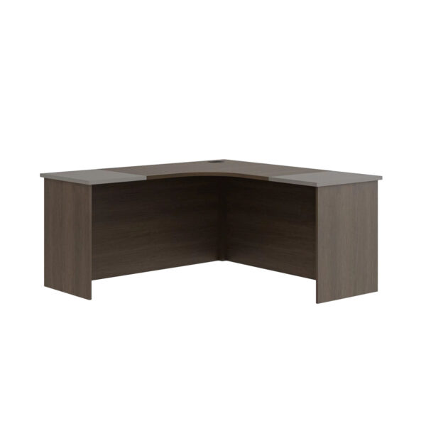 1600mm x 1600mm Cluster Office Desk (Acacia)