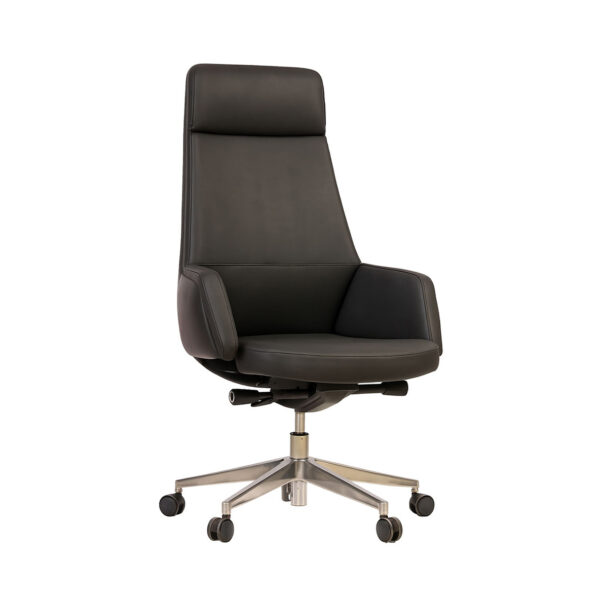 Omega Highback Chair (Black)