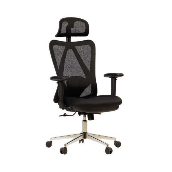 Venus Highback Chair (Black)
