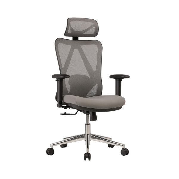 Venus Highback Chair (Grey)