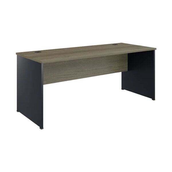 1800mm x 750mm Shell Office Desk (Wood-look)