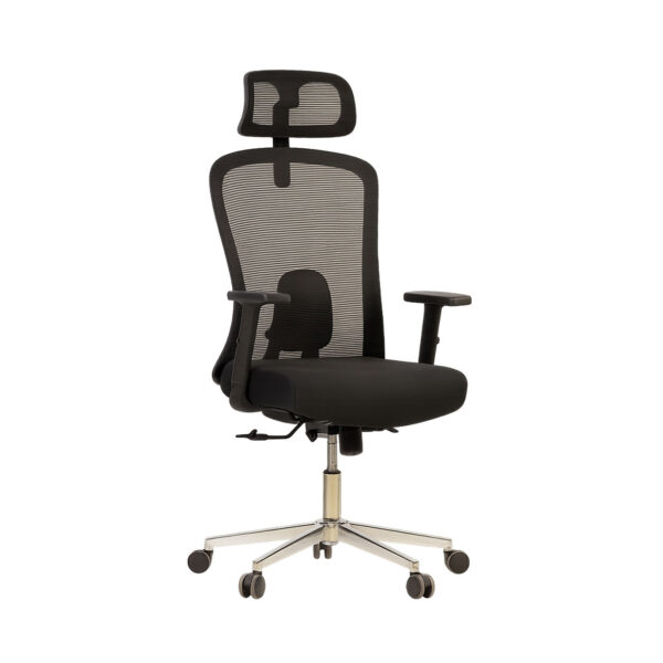 D965 Highback Chair (Black)