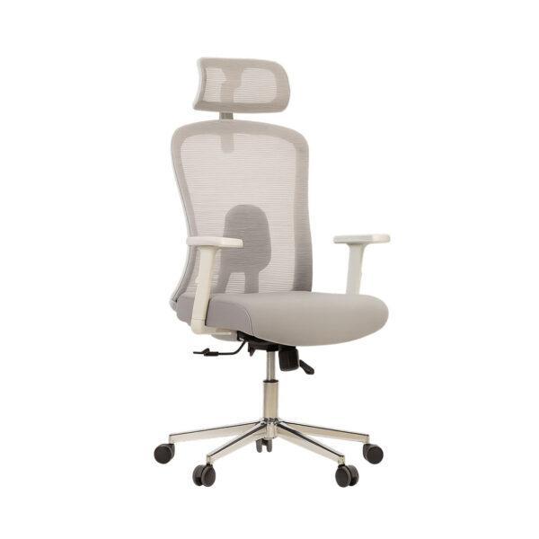D965 Highback Chair (Grey)