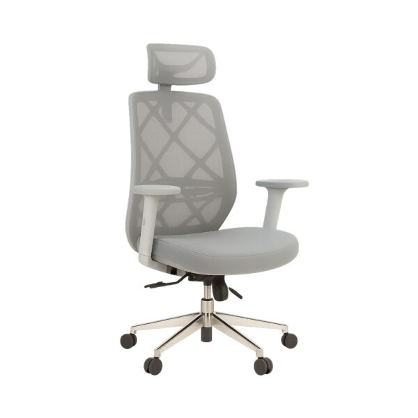 Solar Highback Chair (Grey)