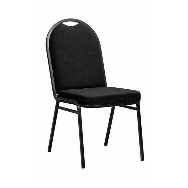 Full Back Conference Chair (Black)