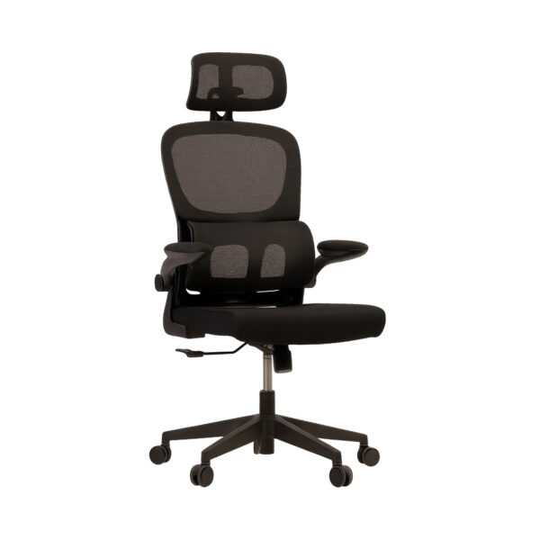 Task Highback Chair (Black)