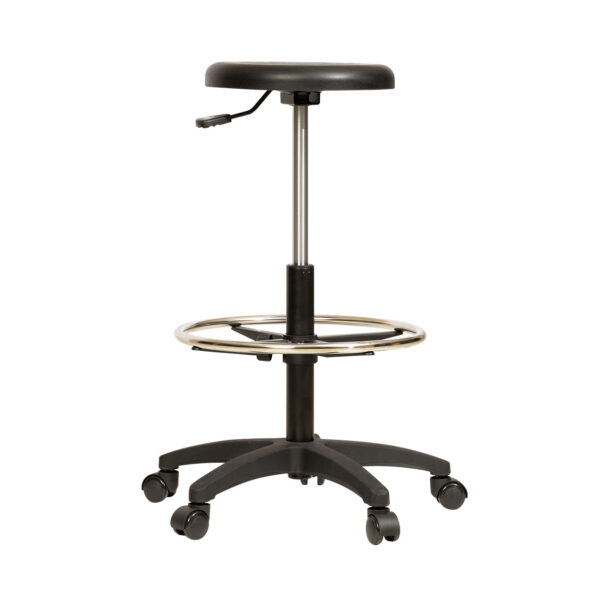 Lab Stool (Black)