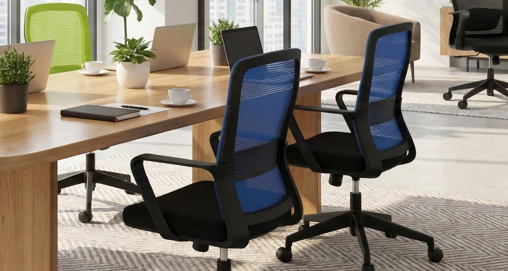 Swivel Chairs | KZN Largest Stockist | Leaders Office Furniture