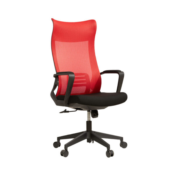 Vector HighBack Chair (Red)