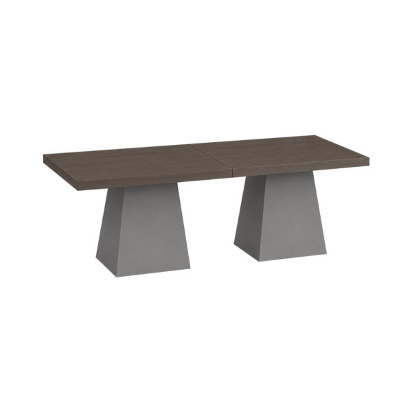 2000mm X 1200mm Boardroom Table (Acacia)