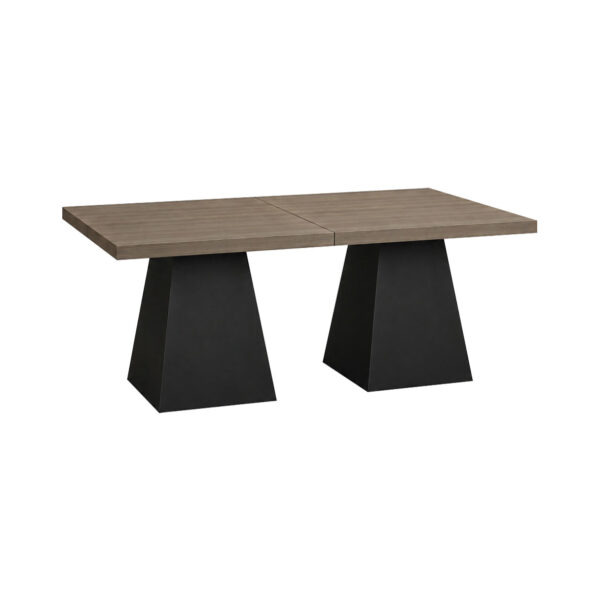 2400mm X 1200mm Boardroom Table (Wood-look)