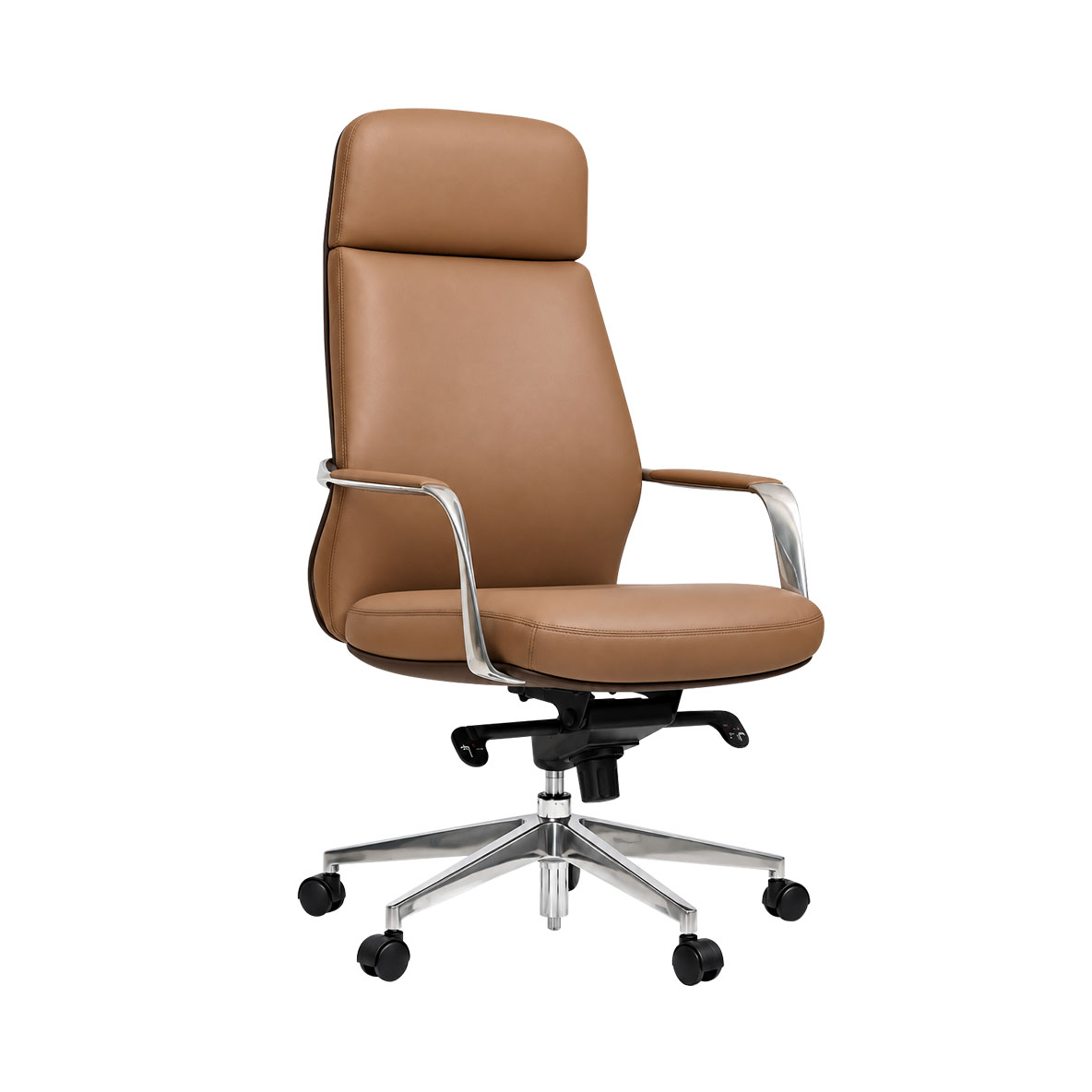 Avatar Highback Chair (Brown)