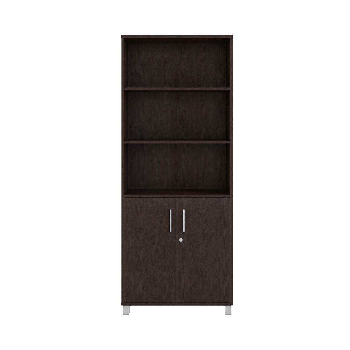 2000mm Combo Cupboard (Wenge)
